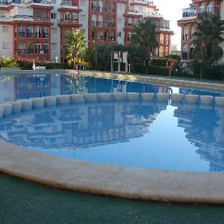 Apartamento Torremar Torrevieja